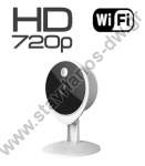  FC1405P Ασύρματη Mini IP Κάμερα 720p με υποδοχή κάρτας micro-sd 