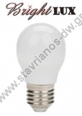   LED E27  5W    DAY 4500K LED-45D7 