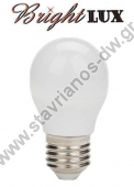  LED  E27  5W    WARM 3000K LED-45W7 