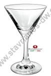  Γυάλινο ποτήρι για MARTINI κοκτέιλ με χωρητικότητα 25cl και διαστάσεις Φ11.8 x 16.8cm BORGONOVO-25 