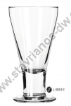  Γυάλινο ποτήρι καφέ με πόδι για Freddo - κοκτέιλ με χωρητικότητα 25.1cl και διαστάσεις Φ7.9 x 14.6cm CATALINA-25 