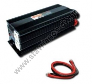  Inverter 5000VA max      (24V)  24V DC  230V AC     HP-5000-24 