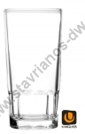  UNIGLASS Γυάλινο ποτήρι νερού σειρά Grand Bar χωρητικότητας 22cl και διαστάσεων Φ6.3 x 12.4cm UNIGLASS-6 