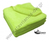  Πετσέτα Παραλίας σε χρώμα Πρασινο Lime με διαστάσεις 75 x 150cm απο βαμβάκι 100% δίκλωνη DW-R450 