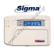  SIGMA   -  LCD APOLLO-KP/LCD     APOLLO-PLUS  Sigma 