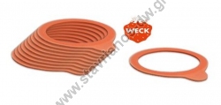  WECK-GR54/67  ( 10 )     60mm  WECK 