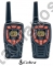  Walkie Talkie PMR   8    VOX AM-645 