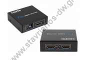  HDMI Splitter 1  - 2  &  HDMI-102 