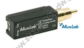  Analog Audio Balun για μετάδοση ψηφιακού ήχου σε απόσταση έως 183 μέτρα με χρήση καλωδίου Cat 5 UTP DW-519 