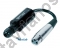    XLR female ()  UTP  (Cat5)      audio DW-026 