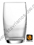  Ποτήρι Γυάλινο Μπύρας - Χυμού χωρητικότητας 22.5cl και διαστάσεις Φ5.7 x 10cm DW-2152 