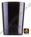  Γυάλινο ποτήρι Schnapps χωρητικότητας 51cl και διαστάσεων Φ9 x 12.1cm DW-92600 