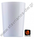  Γυάλινο ποτήρι Schnapps χωρητικότητας 51cl και διαστάσεων Φ9 x 12.1cm DW-92600CF 