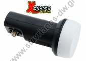  Lnb SINGLE Universal   0.1db  Xtreme Europa KUB-01 