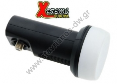  Lnb SINGLE Universal   0.1db  Xtreme Europa KUB-01 