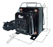  Converter  AC - AC     / : 110V AC 50/60 Hz  230V AC 50/60Hz (  )   2000VA max THG-2000 