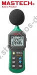  Mastech Ντεσιμπελόμετρο Μετρητής decibel ήχου ψηφιακός Ψηφιακός μετρητής στάθμης ήχου με εύρος μέτρησης 30 - 130 dB MS6700 