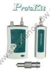  Tester    RJ-45 / RG-11 / RG-12 / BNC Connector        ProsKit  MT-7051 