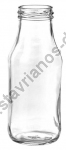  Μπουκάλι για κοκτέιλ χωρίς καπάκι χωρητικότητας 250ml DW-30849 