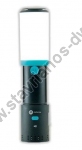  Επιτραπέζιο φωτιστικό γραφείου - φακός χειρός - ηχείο Bluetooth MSL-150B/LUMO 