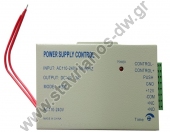    Access Control   12V DC   3A max PSU-ACR 