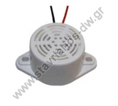  Buzzer -     85db    12VDC KPMB-G2612L 