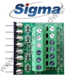  INX-08         SIGMA      -08 