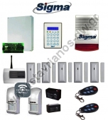  SIGMA-ALARM48                SIGMA 