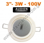    3" 3W    100V   91db BT-627 