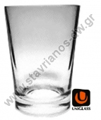  UNIGLASS     -   texas  38cl   8.5 x 12.5cm DW-33147 