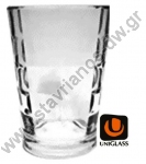 Γυάλινο Ποτήρι για coctail - Νερό - Χυμό με χωρητικότητα 38cl DW-33148 