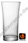  Ποτήρι Γυάλινο Μπύρας - Ποτού - Νερού χωρητικότητας 37.5cl και διαστάσεις Φ8 x 15.2cm DW-33152 