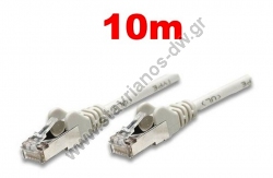  UTP CAT6e     Patch Cable Straight   10m UTP CAT6e-10M 