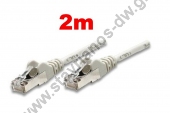  UTP CAT6e     Patch Cable Straight   2m UTP CAT6e-2M 