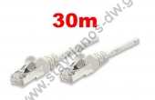  UTP CAT6e     Patch Cable Straight   30m UTP CAT6e-30M 