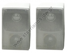     2  40W max  Woofer 4"    SPS-409W 