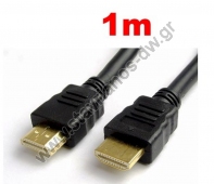  HDMI   19pin  HDMI  19pin 2.0V High Speed   1m HDMI-1M 