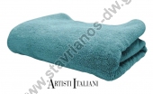  Πετσέτα Πισίνας σε χρώμα Μπλέ με διαστάσεις 80 x 160cm απο βαμβάκι πενιέ 20/2 DW-34054 
