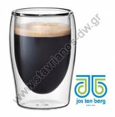    ISO-Glass  Espresso   8cl DW-33965 