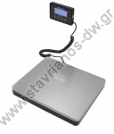  Ζυγαριά κουζίνας Ηλεκτρονική για ζύγισμα έως 100kg max DW-35451 