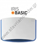  IRIS BASIC/B     Led Flash     122dB / 1m 