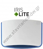  IRIS LITE/B     Led Flash     122dB / 1m    