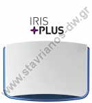  IRIS PLUS/B     Led Flash     122dB / 1m 