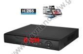  AHD DVR  H265+  4IN1 (ANALOG / AHD / IP / CVI ) 8  AHR-1108LME 