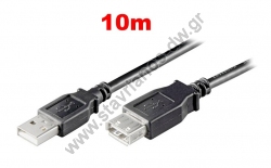   USB (A)   USB (A)    10m DL-102-10M 
