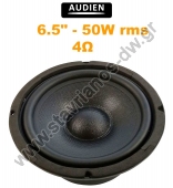  Woofer  6.5"   50W rms  4 SP-65102-03 