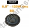  Woofer  6.5"   120W rms  8 SP-65102-04 