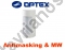  OPTEX VXI-DAM-X5     Antimasking & MW 2    microwave   12m 