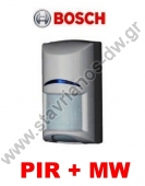  BOSCH BDL2-W12H  PIR + MW      12m max 
