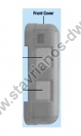  OPTEX BX-80N-COVER      BX-80N 